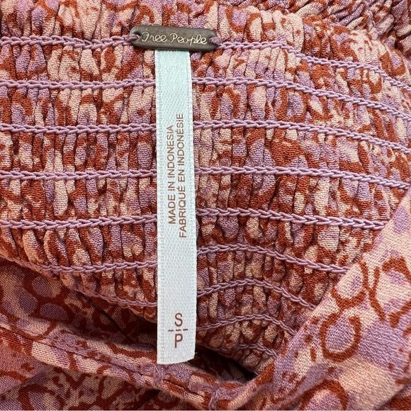 Free People Tabitha mini dress size small - Picture 6 of 6